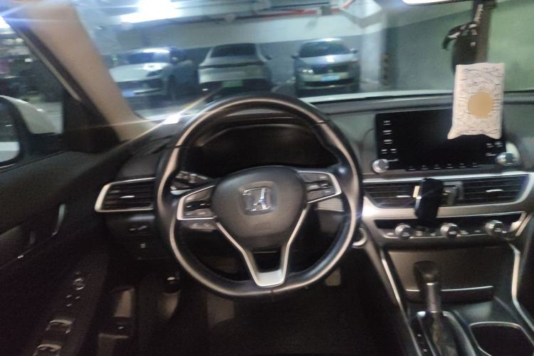 Used Honda Accord 2018 260TURBO Elite Edition China VI Steering Wheel