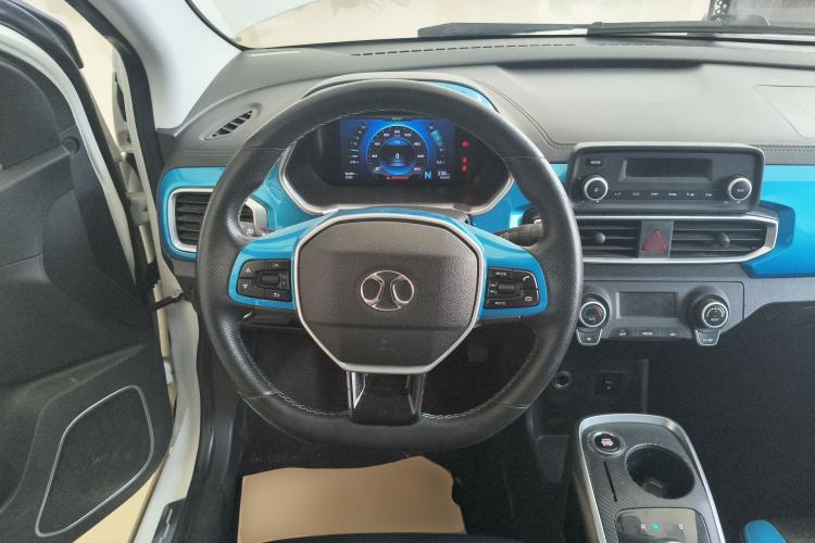 Used BAIC New Energy EC3 2018 Dynamic Edition Customized Version