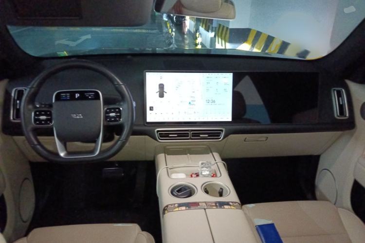 Used Li Auto L7 2024 MAX Model