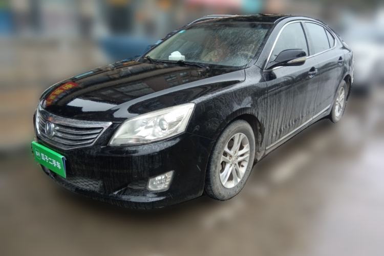 Used CHANGAN Raeton 2013 1.8T Automatic Elite Model China IV Standard