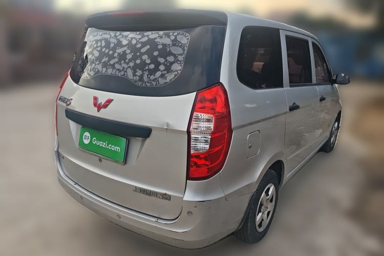 Used Wuling Hongguang 2018 1.5L Classic S Base Model