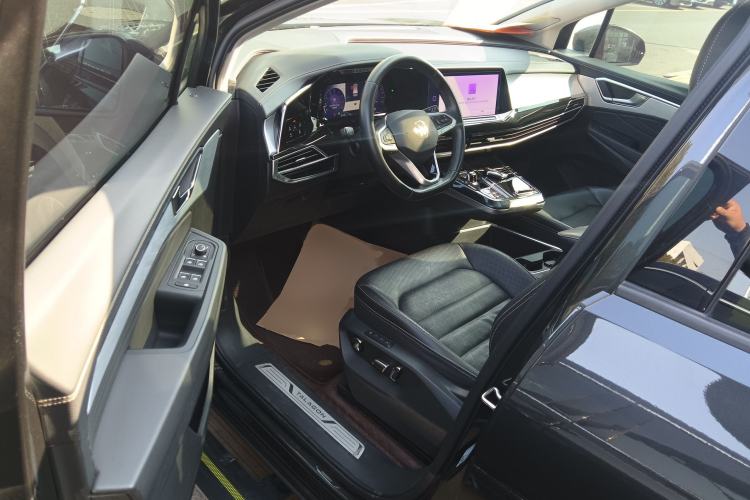 Used Volkswagen Talagon 2023 Facelift 380TSI All-Wheel Drive Luxury Jiajing Pro Version with 7 Seats