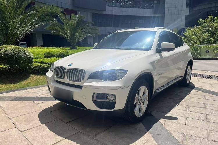 Used BMW X6 2013 xDrive35i