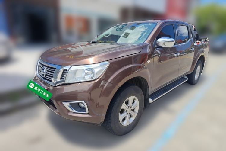 Used Nissan Navara 2017 2.5L Automatic 2WD Luxury Edition QR25
