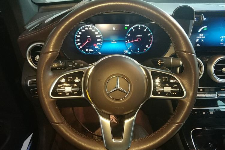 Used Mercedes-Benz GLC 2022 Facelifted GLC 260 L 4MATIC Dynamic Edition