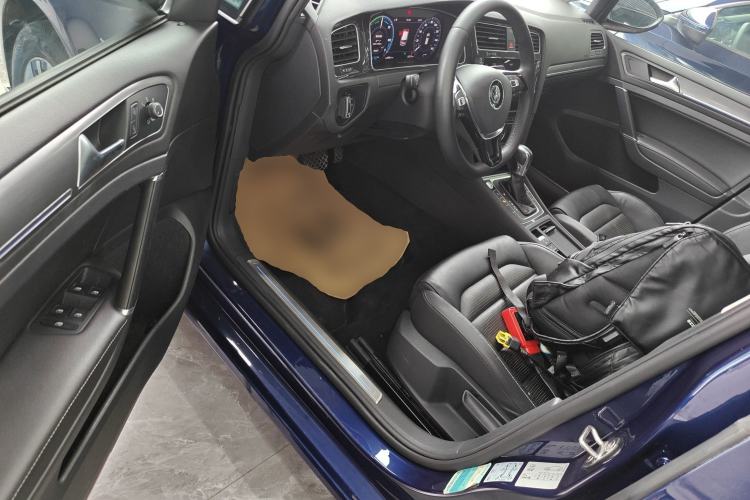 Used Volkswagen Golf New Energy 2018 e-Golf