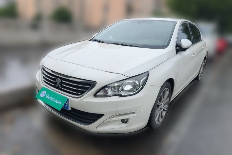 Used Peugeot 408 2014 1.8L Automatic Luxury Edition