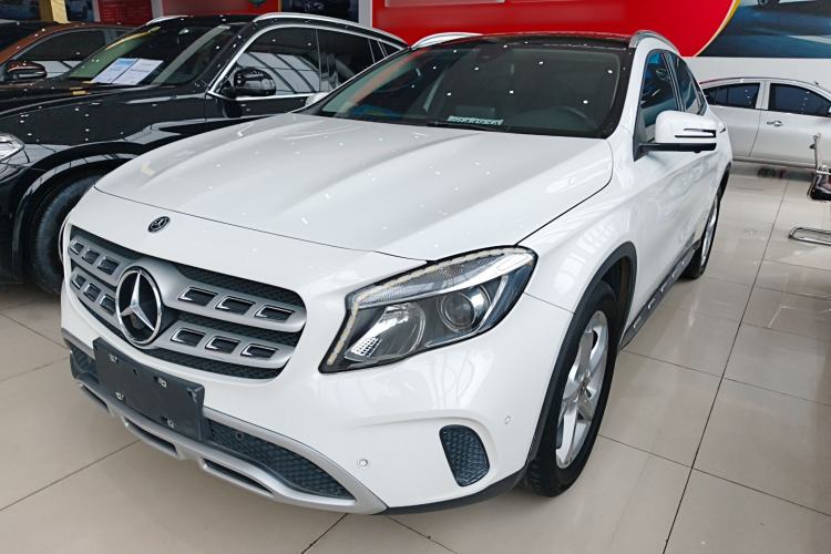 Used Mercedes-Benz GLA 2017 GLA 200 Sport Edition