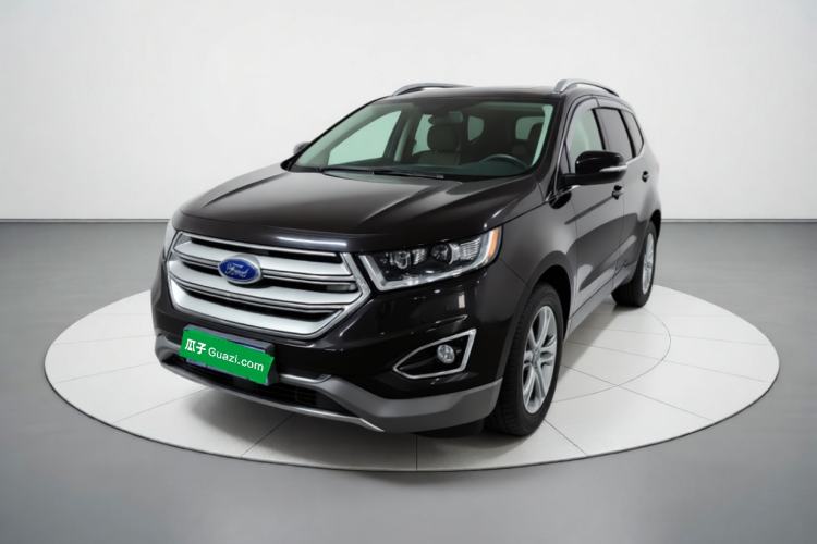 Used Ford Edge 2018 EcoBoost 245 Two-Wheel-Drive Titanium 7-Seater China V Standard