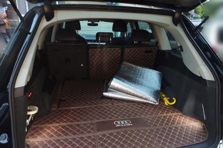 Used Audi Q7 2016 40 TFSI Comfort Model