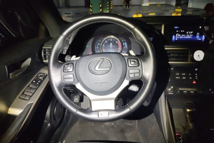 Used Lexus IS 2017 300 F SPORT Edition