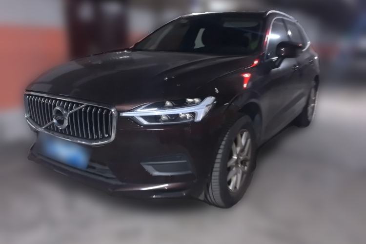 Used Volvo XC60 2019 T5 4x4 Smart Edition China VI Standard