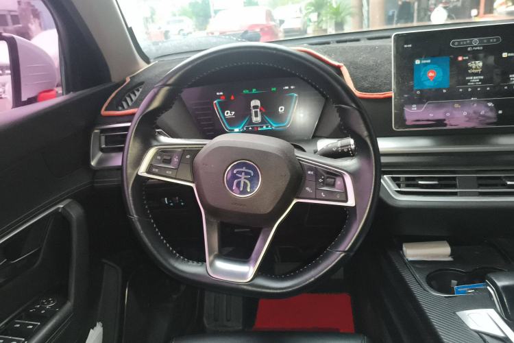 Used BYD Song Pro 2019 1.5T Automatic Elite Edition