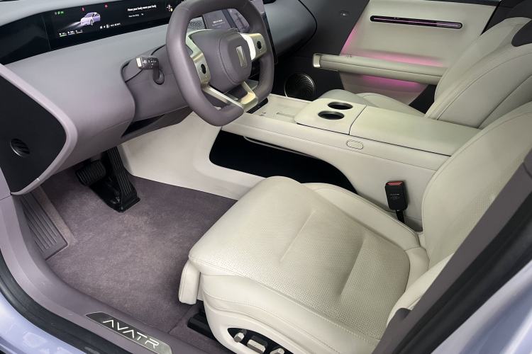 Used Avatr 06 2025 Pro Range-Extended Edition
