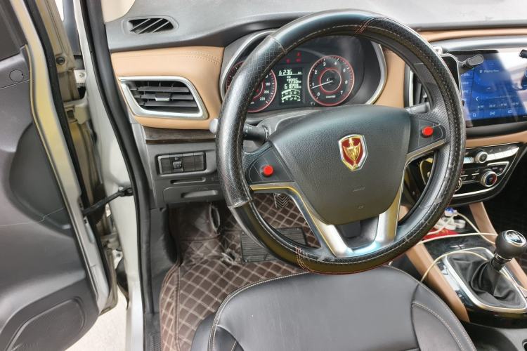 Used Jinbei F50 2017 1.6L Manual Elite Model