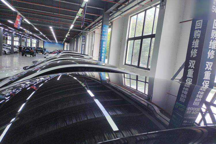 Used Rising R7 2022 Standard Advanced Version