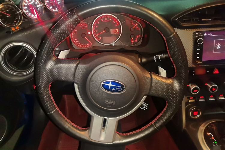 Used Subaru BRZ 2015 2.0i Automatic Model