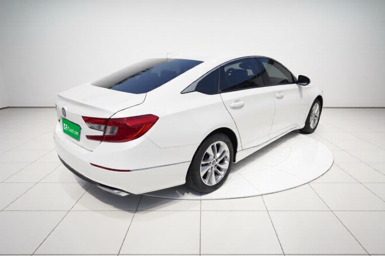 Used Honda Accord 2018 260TURBO Elite Edition China VI Rear Right 45 Deg