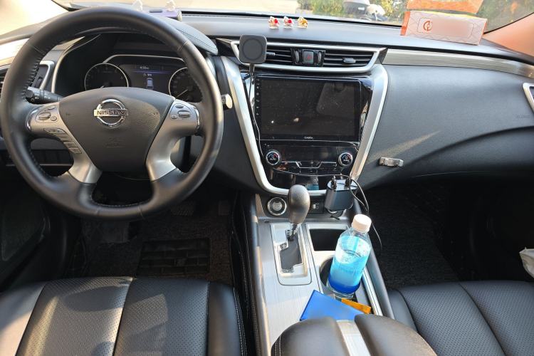 Used Nissan Murano 2019 2.5L XE Two-Wheel Drive Elite Version China V Standard
