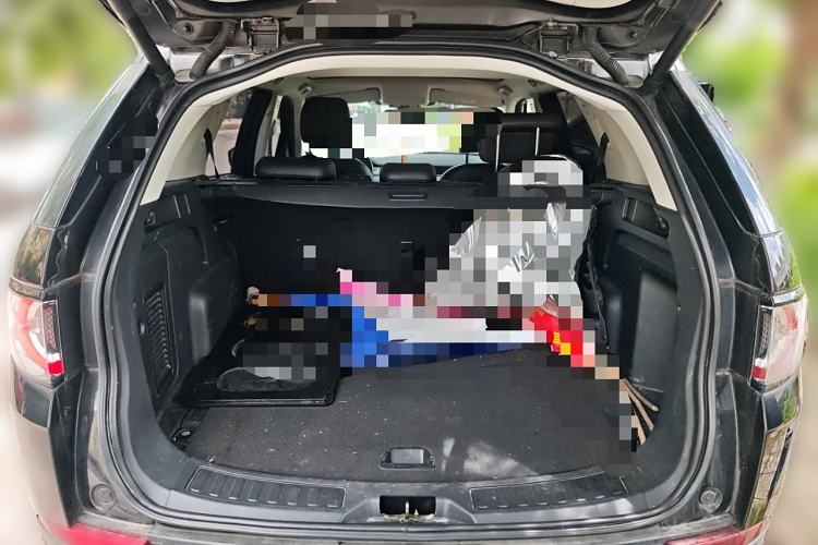 Used Land Rover Discovery Sport 2019 240 PS SE Version China VI Standard
