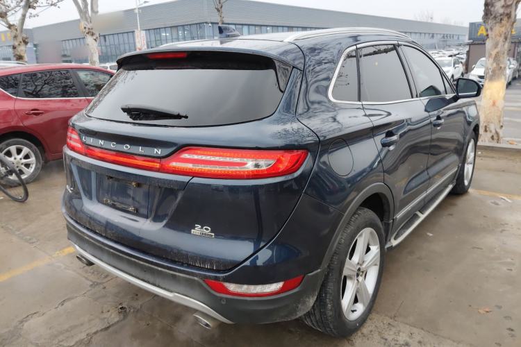 Used Lincoln MKC 2016 2.0T Two-Wheel Drive Deluxe Edition
