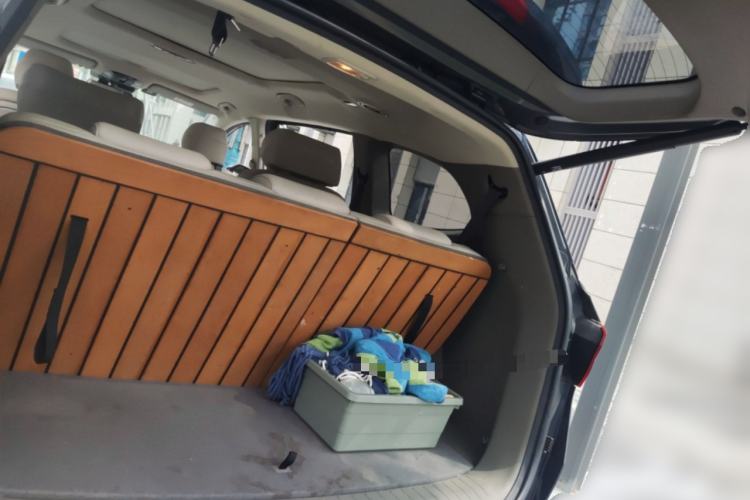 Used Hyundai Custo 2021 380TGDi Smart Love Flagship Edition TOP Premium Trunk