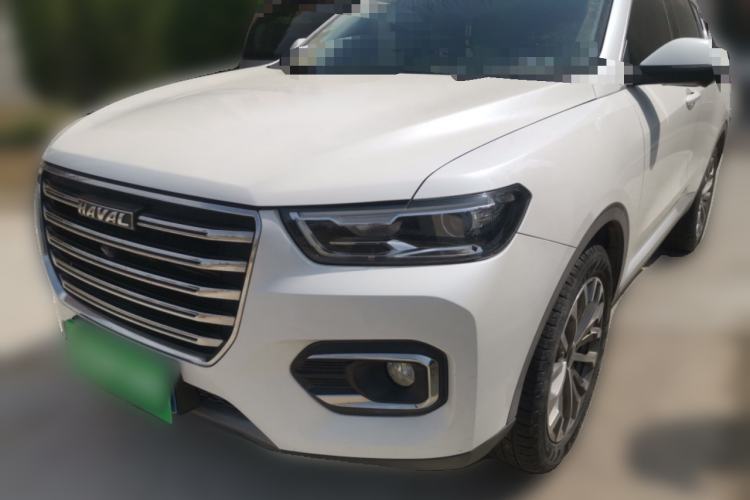 Used Haval H6 2020 1.5 GDIT Automatic Platinum Champion Edition