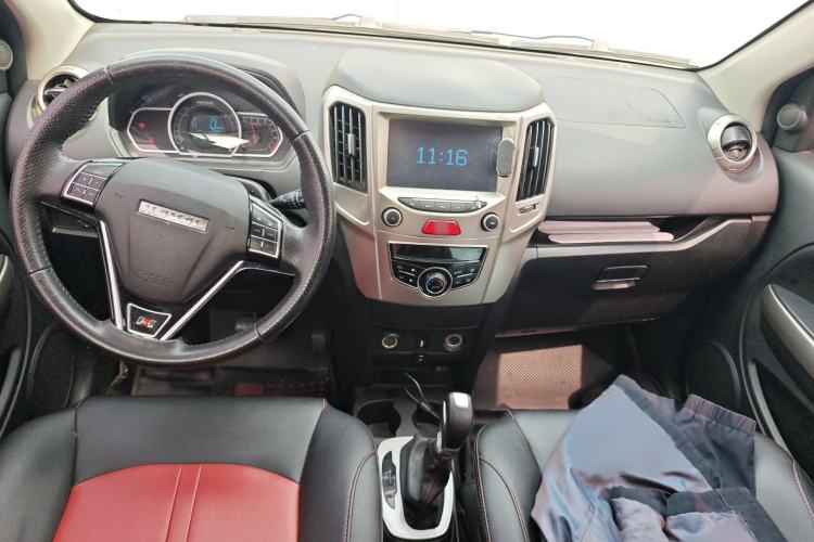 Used Haval H1 2016 Red-Label 1.5L AMT Luxury Model