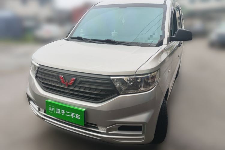 Used Wuling Hongguang V 2022 1.5L Jingqu Edition Electric-Assist LAR
