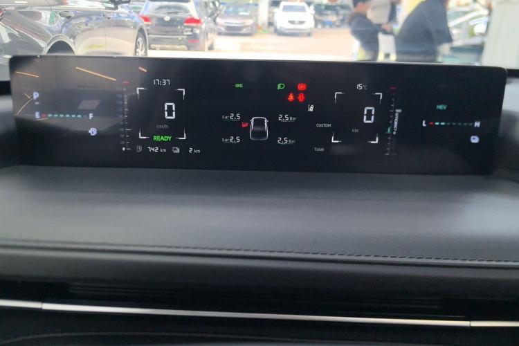 Used CHANGAN NEVO A05 2024 70 Pro