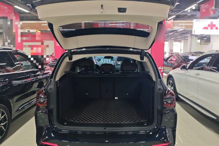 Used BMW X3 2023 xDrive25i M Sport Package
