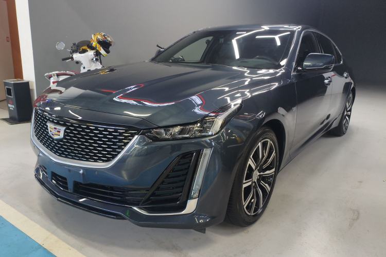 Used Cadillac CT5 2022 28T Luxury Version (Standard Edition)