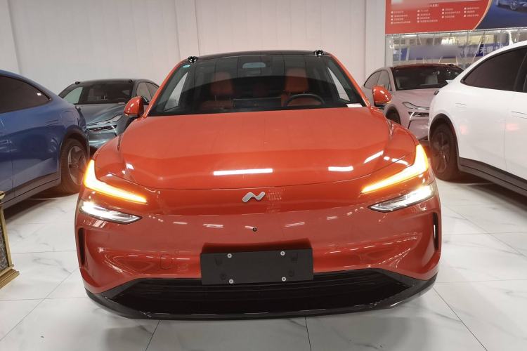 Used ONVO L60 2024 60 kWh Rear-Drive Version