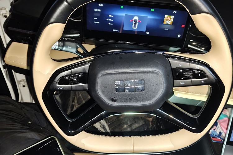 Used Geely Galaxy L6 2023 60km PLUS