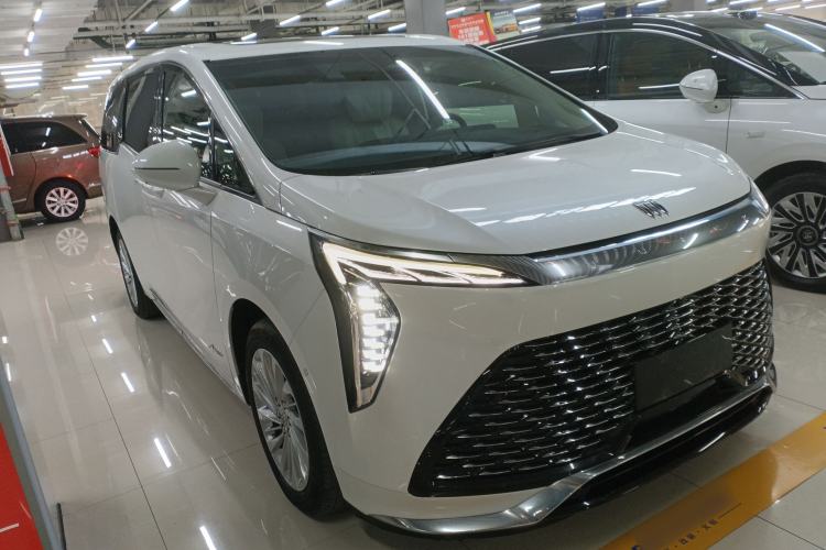 Used Buick Century 2023 2.0T Six-Seater Yinshi Edition
