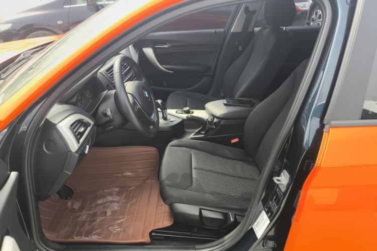 Used BMW 1 Series (Import) 2016 118i Leading Model
