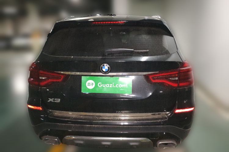 Used BMW X3 2021 xDrive28i Luxury Package
