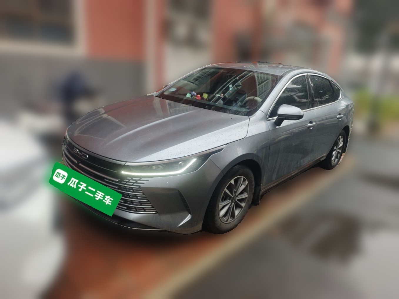 BYD Destroyer 05 2024 HONOR Edition DM-i 55KM Luxury Model — снимка 3