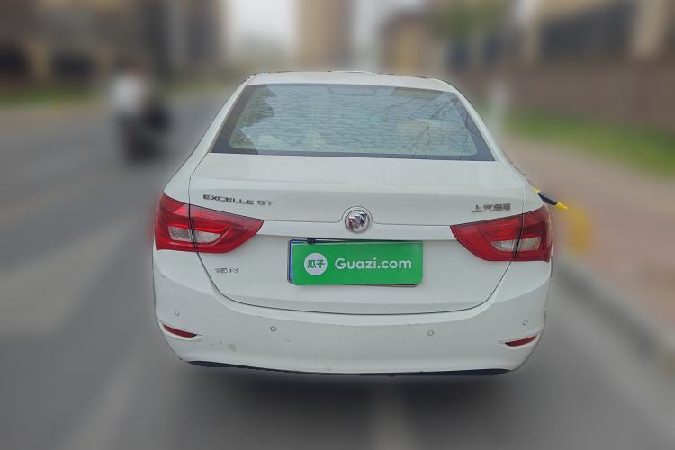 Used Buick GT 2016 15N Automatic Elite Edition
