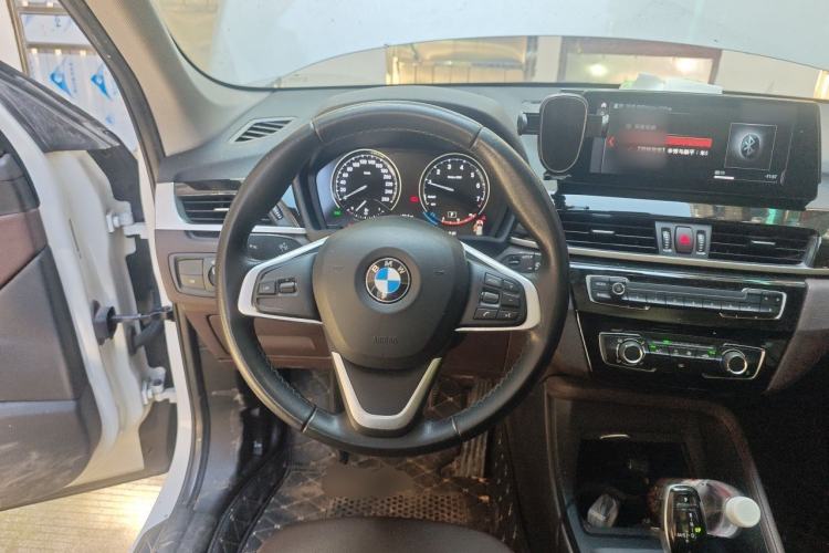 Used BMW X1 2022 sDrive20Li Fashion Model
