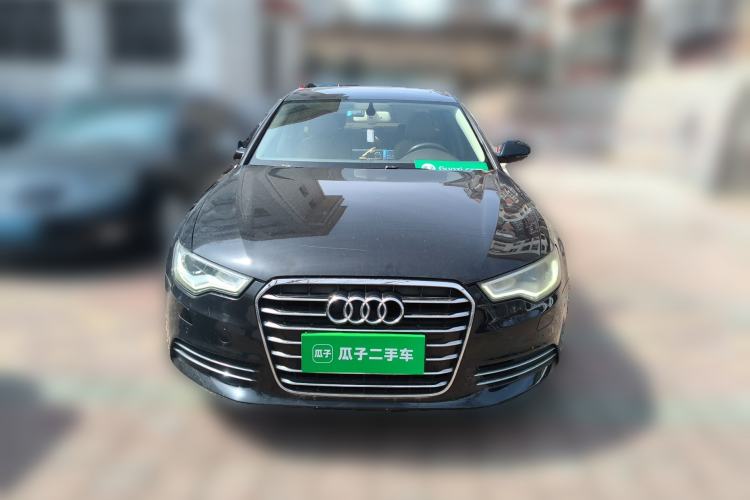 Used Audi A6L 2012 30 FSI Comfort Model
