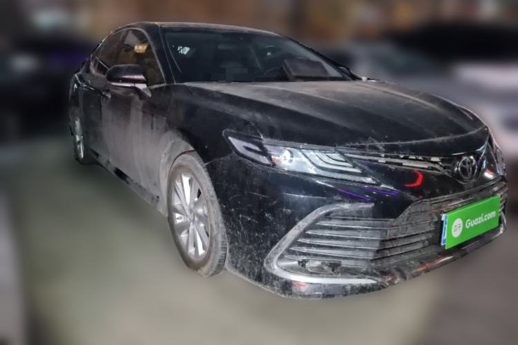 Used Toyota Camry 2021 2.0G Luxury Edition