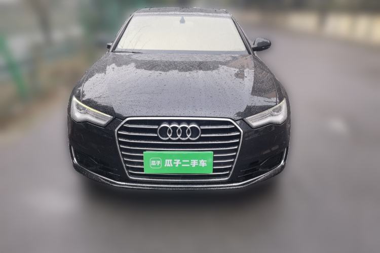 Used Audi A6L 2016 30 FSI Comfort Version