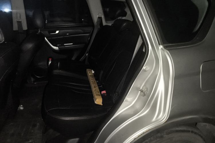 Used Haval H6 2014 Sport Edition 2.4L Automatic Elite Model