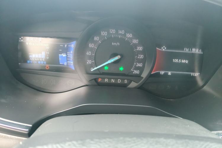 Used Ford Taurus 2016 EcoBoost 180 Luxury Model