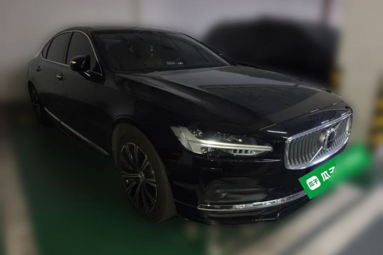 Used Volvo S90 2021 B5 Zhiyuan Luxury Edition