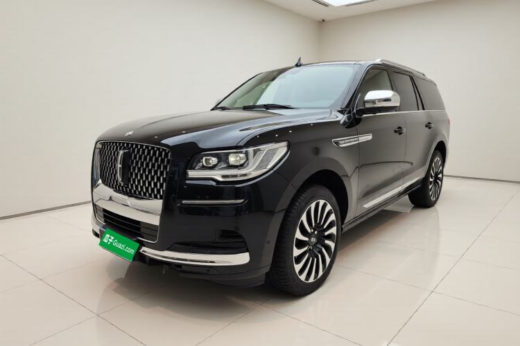 Used Lincoln Navigator 2024 3.5T Long-Wheelbase Presidential Edition