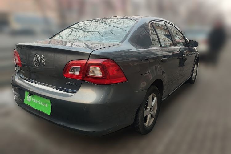 Used Volkswagen Bora 2012 1.6L Automatic Fashion Edition