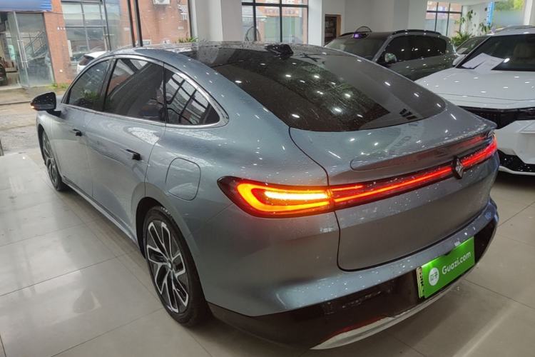 Used Baojun Enjoy 2025 All-Electric 600km Luxury Edition