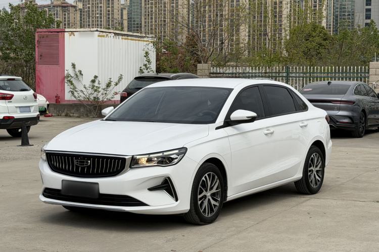 Used Geely Auto Emgrand 2023 4th Generation Champion Edition 1.5L CVT Luxury Model